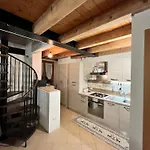 Bormio Alpine アパート ヴァルディデントロ