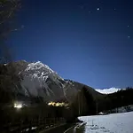 アパート Bormio Alpine ヴァルディデントロ