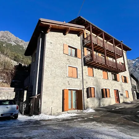 Bormio Alpine