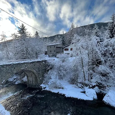 Bormio Alpine Alpe Dosde