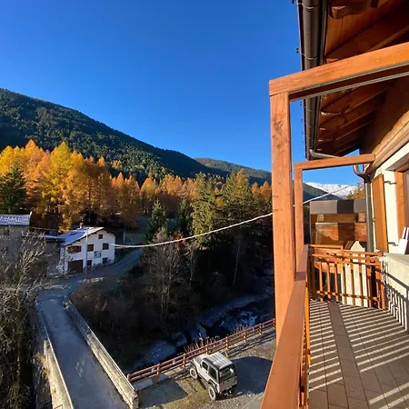Bormio Alpine Appartement Alpe Dosde