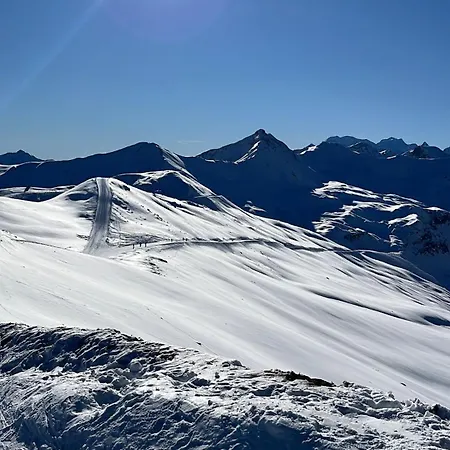 Bormio Alpine Alpe Dosde
