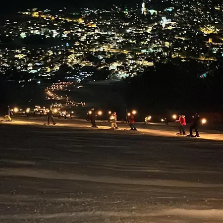 Bormio Alpine