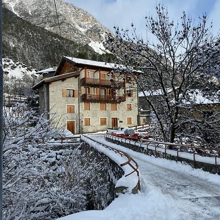 Bormio Alpine 아파트 Alpe Dosde