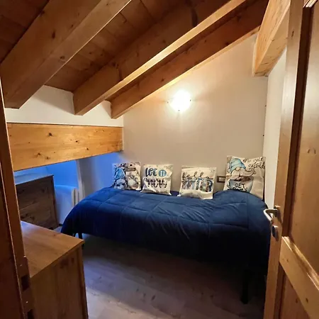 Bormio Alpine 아파트 Alpe Dosde