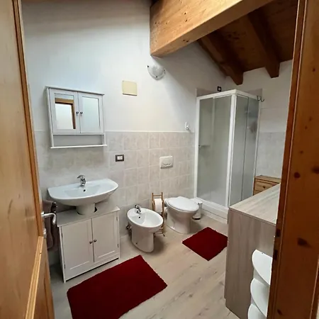 Bormio Alpine 아파트 Alpe Dosde