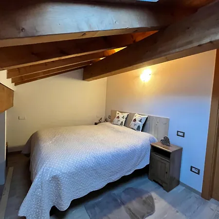 Bormio Alpine 아파트 Alpe Dosde