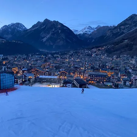 아파트 Bormio Alpine