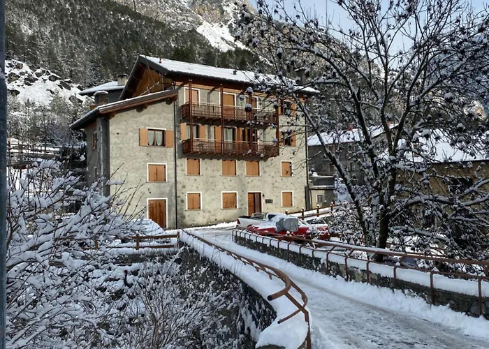 Bormio Alpine Lejlighed VALDIDENTRO