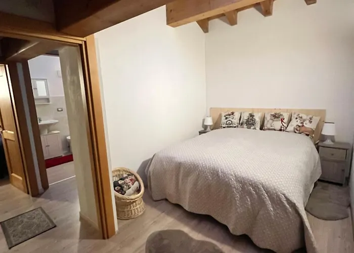Bormio Alpine Lejlighed