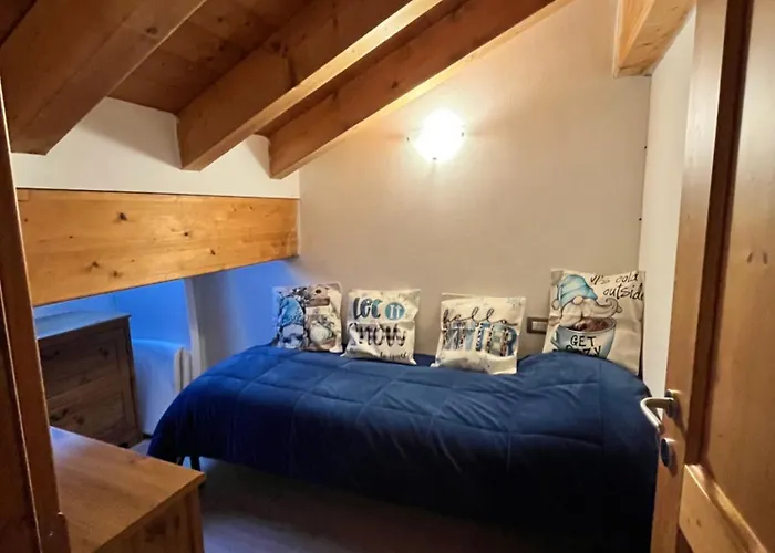 Bormio Alpine Lejlighed VALDIDENTRO