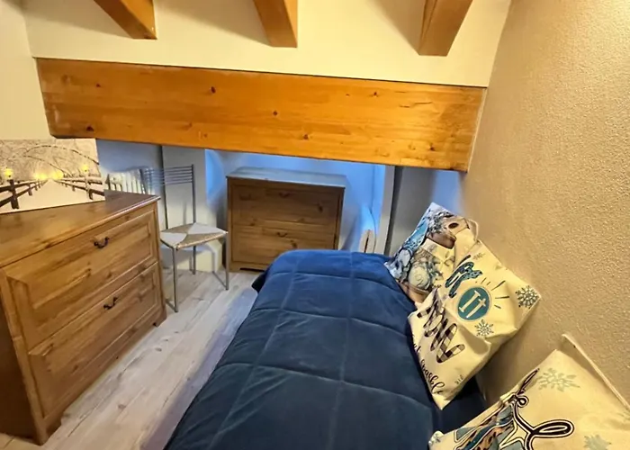 Bormio Alpine Lejlighed