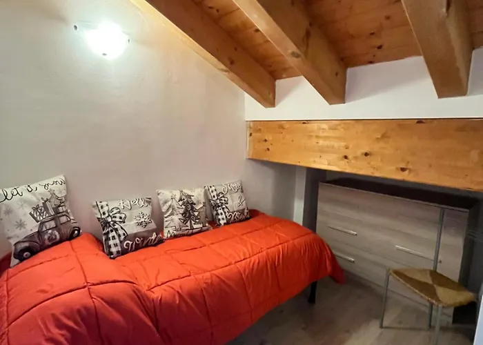 Lejlighed Bormio Alpine *