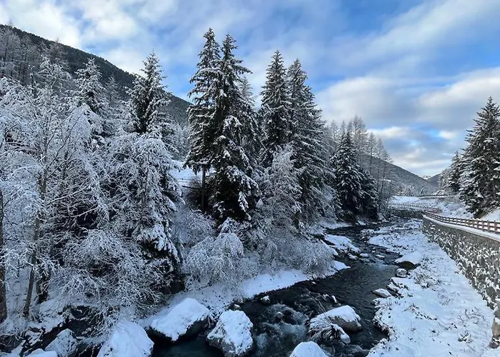 Bormio Alpine Lejlighed VALDIDENTRO