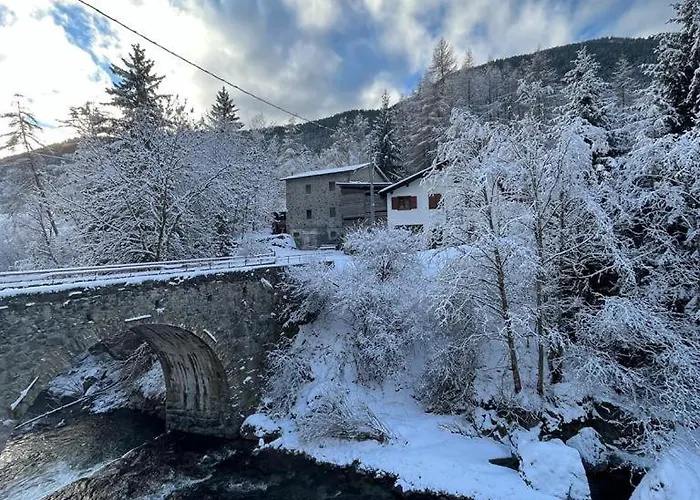 Bormio Alpine VALDIDENTRO