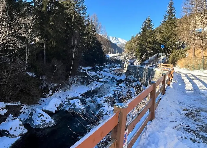 Bormio Alpine Lejlighed