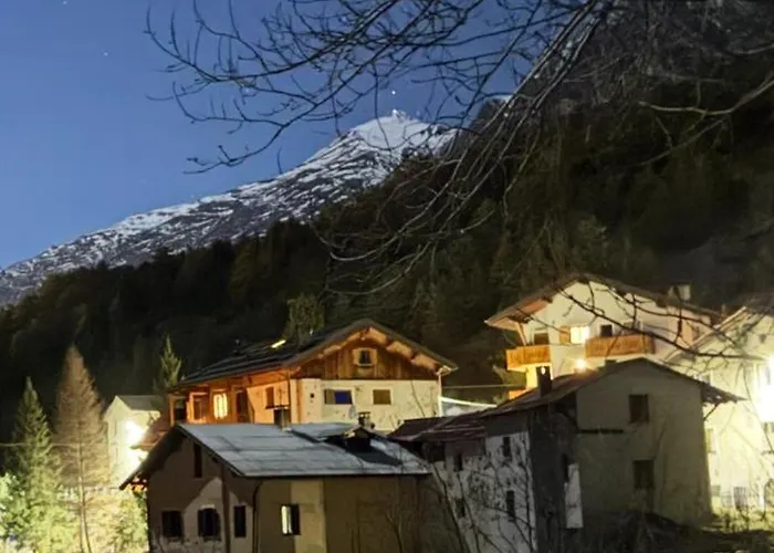Bormio Alpine Lejlighed