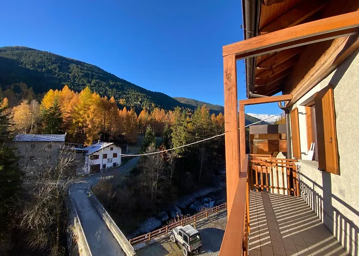 Bormio Alpine Lejlighed VALDIDENTRO