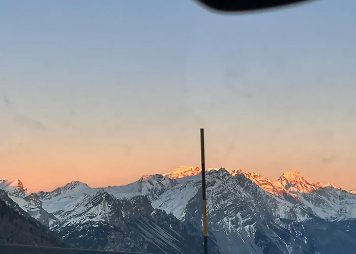 Bormio Alpine Lejlighed *