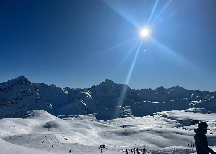 Bormio Alpine Lejlighed