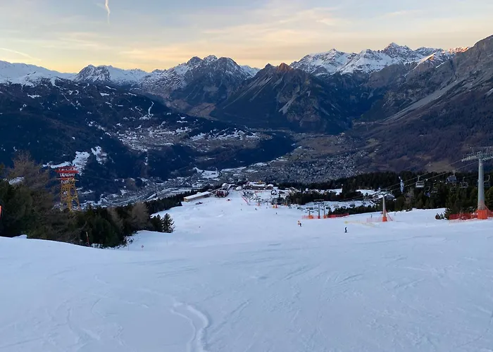 Lejlighed Bormio Alpine VALDIDENTRO