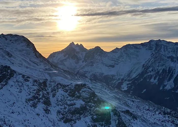 Bormio Alpine Lejlighed VALDIDENTRO