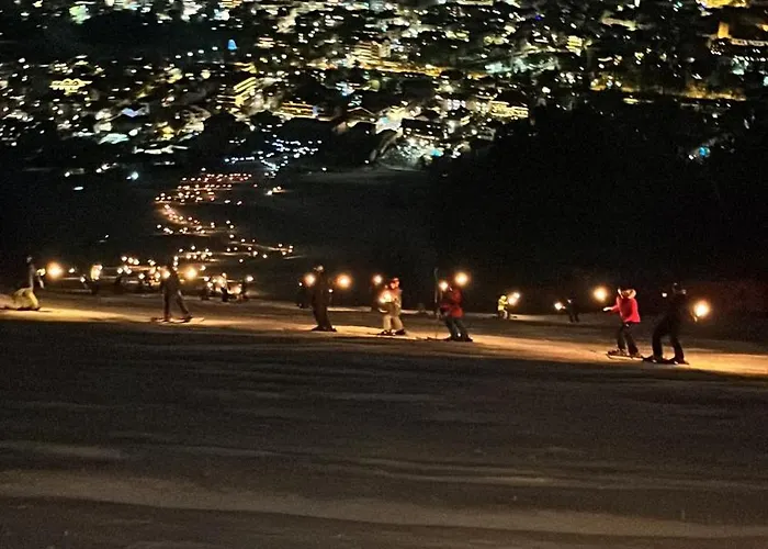 Bormio Alpine