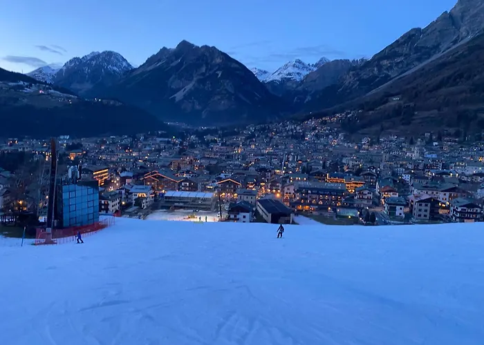 Lejlighed Bormio Alpine